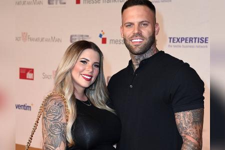 Schwangere Jenny Frankhauser verrät das Babygeschlecht