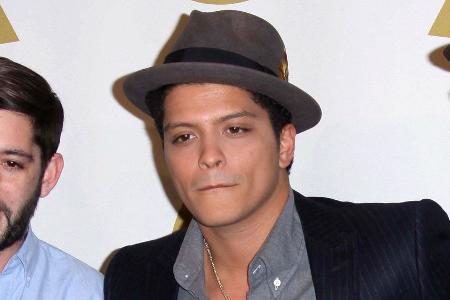 Nach Angriffen auf Israel: Konzert von Bruno Mars in Tel Aviv abgesagt