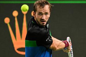 Masters in Shanghai: Titelverteidiger Medwedew ausgeschieden