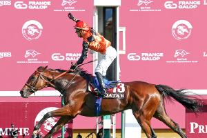 Geography ist der Galopp-Winterfavorit 2023