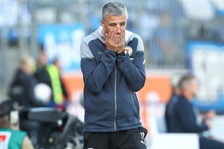 Braunschweig bleibt unten kleben