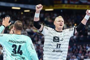 Handball: Kiel beendet Negativserie - Kellerkinder überraschen