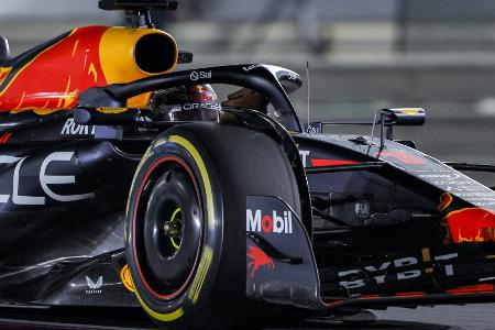 Formel 1: Weltmeister Verstappen gewinnt in Katar
