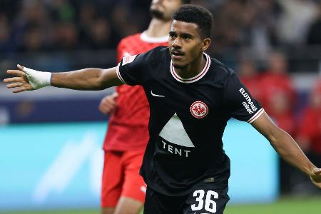 Glanzloser Erfolg: Frankfurt feiert zweiten Saisonsieg