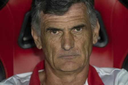 FC Sevilla trennt sich von Trainer Mendilibar