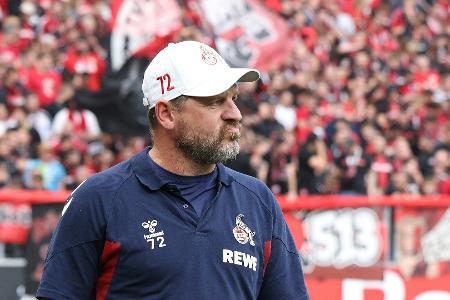 Köln in der Krise - Baumgart: 