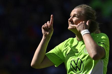 Popp und Co. kämpfen um Champions-League-Gruppenphase