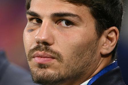 Rugby-WM: Dupont erhält Grünes Licht für Kontakttraining