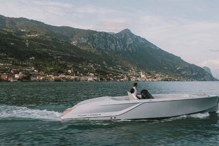 Frauscher Boot eFantom Porsche 