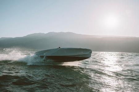 Frauscher Boot eFantom Porsche