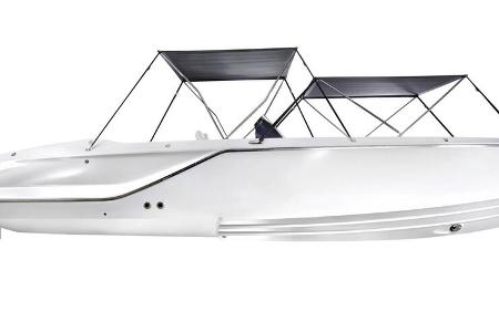 Frauscher Boot von Porsche