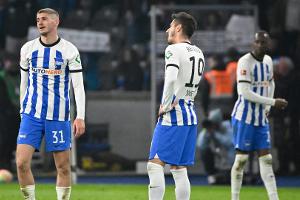 Muskelverletzung: Hertha vorerst ohne Marton Dardai