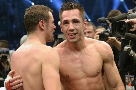 Boxen: Sturm am 2. Dezember erneut gegen Altay