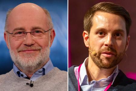 Harald Lesch und Mirko Drotschmann bekommen Bundesverdienstkreuz