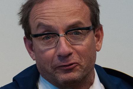 465. Tag in Folge: Darum geht Wigald Boning jeden Tag baden