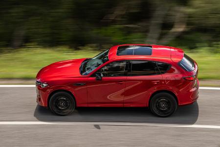 Mazda CX-60 e-Skyactiv PHEV 