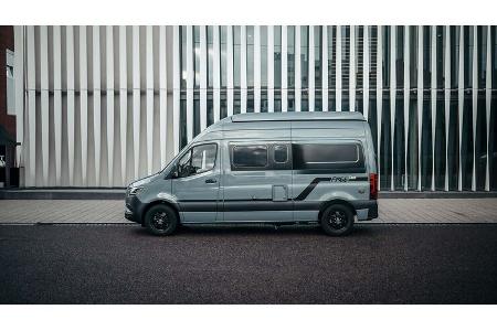 Hymer Free S Campus (2024)