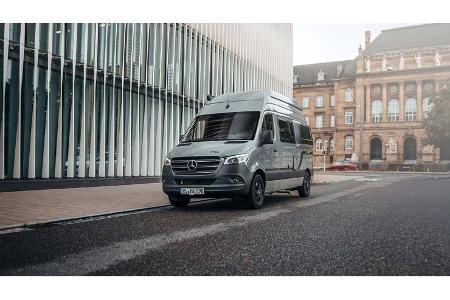 Hymer Free S Campus (2024)