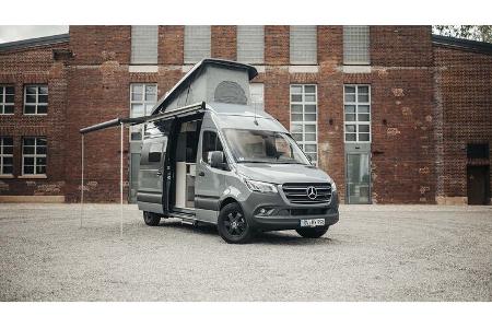 Hymer Free S Campus (2024)