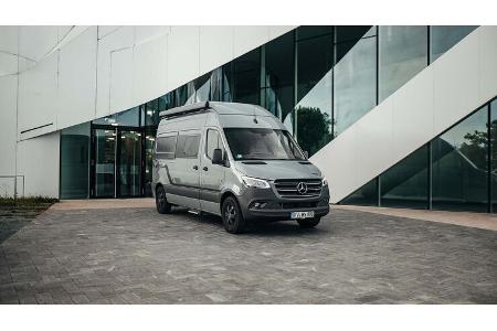 Hymer Free S Campus (2024)