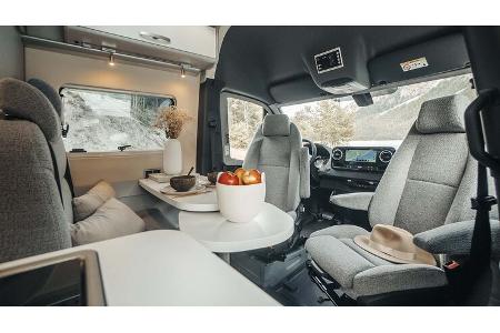 Hymer Free S Campus (2024)