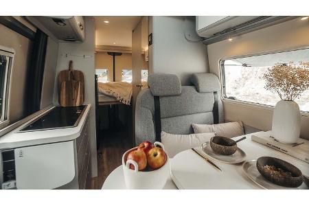 Hymer Free S Campus (2024)