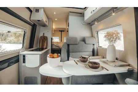 Hymer Free S Campus (2024)