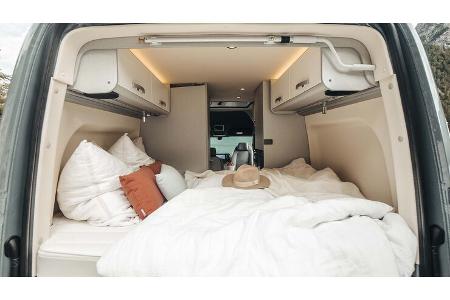 Hymer Free S Campus (2024)