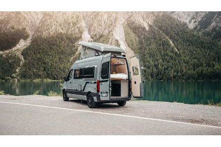 Hymer Free S Campus (2024)