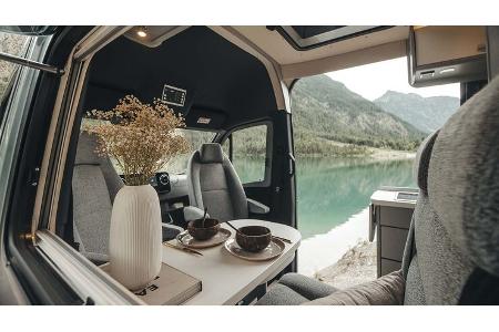 Hymer Free S Campus (2024)