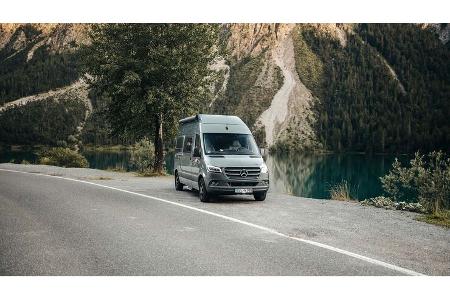 Hymer Free S Campus (2024)