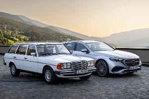 Mercedes E-Klasse T-Modell