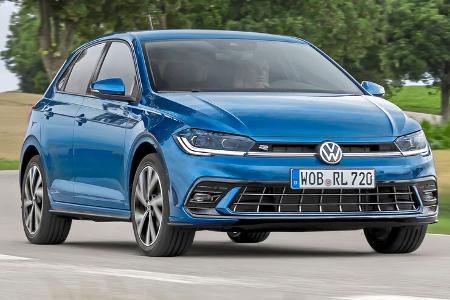 VW Polo, Best Cars 2023, Kategorie B Kleinwagen