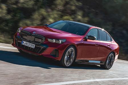 BMW 5er i5 M60 Limousine