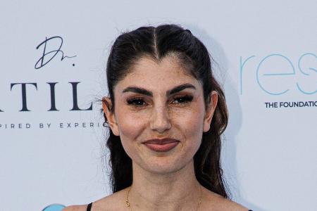 Mit diesen Promis möchte Yeliz Koc den 