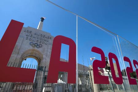 Von Baseball bis Squash: LA28 schlägt IOC neue Sportarten vor