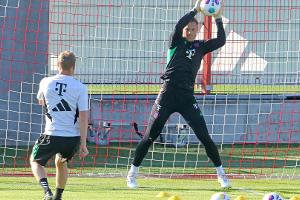 Sky: Neuer spätestens Ende Oktober zurück im Bayern-Tor