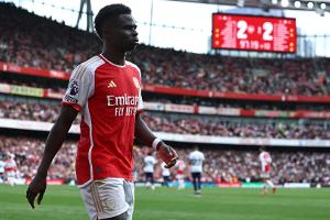 Saka fehlt England gegen Australien und Italien