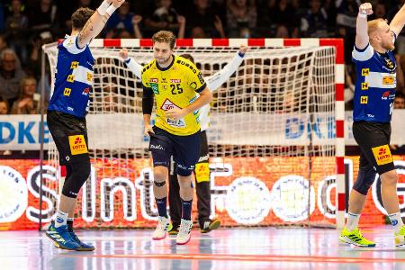 Löwen-Serie reißt im Hexenkessel von Eisenach