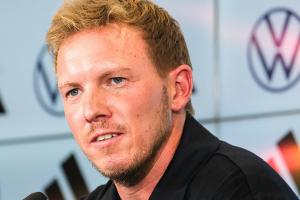 DFB-Auswahl in den USA gelandet