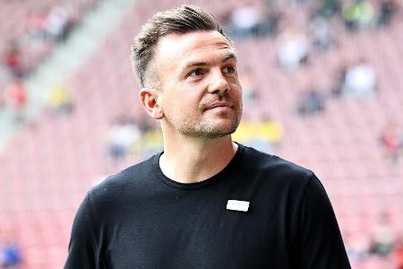 FCA trennt sich von Trainer Maaßen