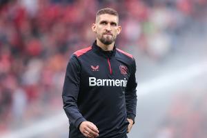 DFB-Neuling Andrich: "Schwierigste Phase für mich"