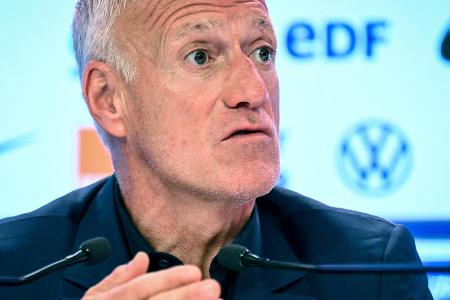 Deschamps-Zuspruch für Pogba nach Dopingbefund