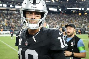 NFL: Johnson und Las Vegas gewinnen wieder