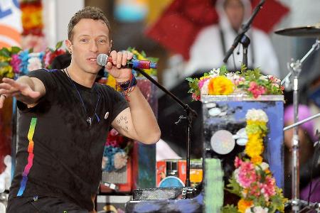 Millionenstreit: Coldplay und Ex-Manager verklagen sich gegenseitig