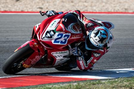 Supersport-WM: Schrötter bleibt bei MV Agusta