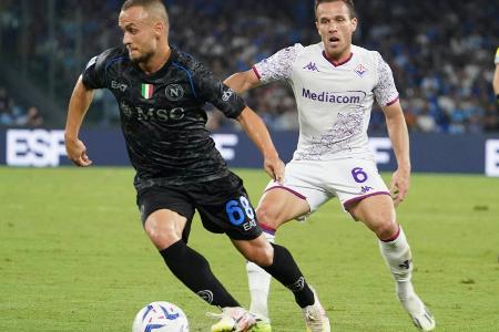 Wirbel um Italiens Supercup in Saudi-Arabien