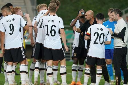U21: EM-Qualispiele im November in Paderborn und Essen