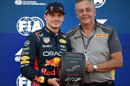 Offiziell: Formel 1 weiter auf Pirelli-Reifen