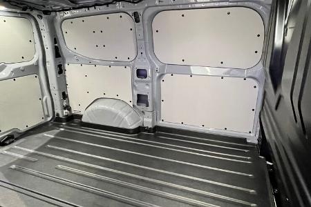 Ford Transit Custom Modelljahr 2023 Premiere IAA Hannover